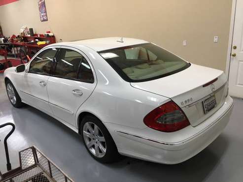 2007 Mercedes Benz E 350 - cars & trucks - by owner - vehicle... for sale in Stockton, CA