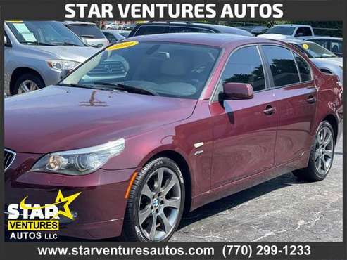 2010 BMW 535 XI - - by dealer - vehicle automotive sale for sale in Lawrenceville, GA