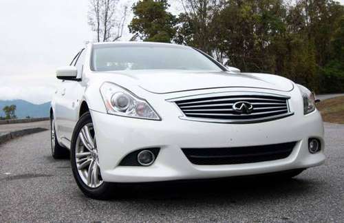 2011 Infiniti G37x (EXTREMELY well maintained) for sale in Asheville, NC