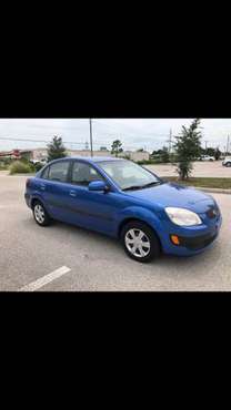 2007 Kia Rio - cars & trucks - by owner - vehicle automotive sale for sale in Fort Myers, FL