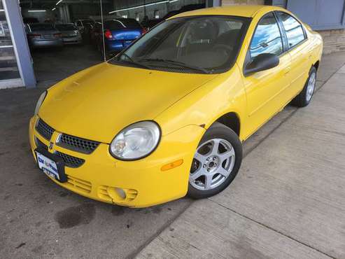 2004 DODGE NEON - - by dealer - vehicle automotive sale for sale in MILWAUKEE WI 53209, WI