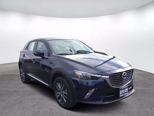 2017 Mazda CX-3 AWD All Wheel Drive SUV - - by dealer for sale in Pasco, WA