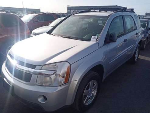 Gas Saver 09 Chevrolet Equinox - - by dealer - vehicle for sale in Richland, WA