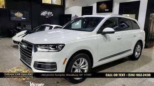 2017 Audi Q7 2.0 TFSI Premium - Payments starting at $39/week - cars... for sale in Woodbury, NY