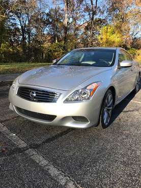 2008 G37S Coupe, low miles, always adult owned - cars & trucks - by... for sale in Rocky Top, TN