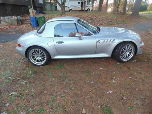 2000 BMW M-Roadster, 6-Speed! Many Upgrades! - cars & trucks - by... for sale in Southington , CT