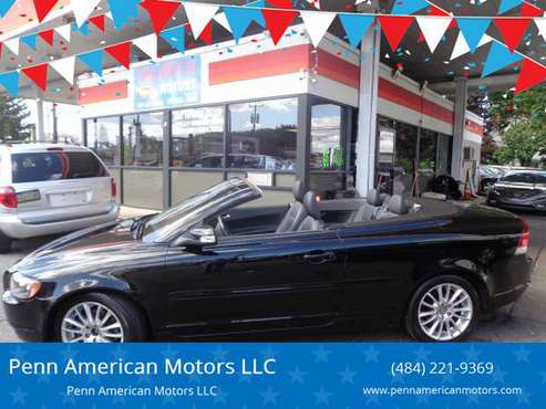 2008 VOLVO C70 T5, Hardtop Convertible, 1 owner, Clean Autocheck for sale in Allentown, PA