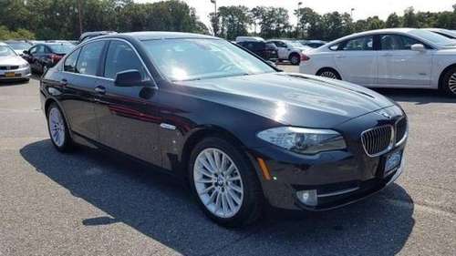 2011 BMW 535i 535i 4D Sedan for sale in Patchogue, NY