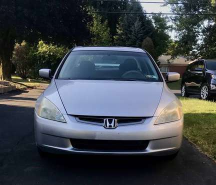 2005 Honda Accord for sale in mckeesport, PA