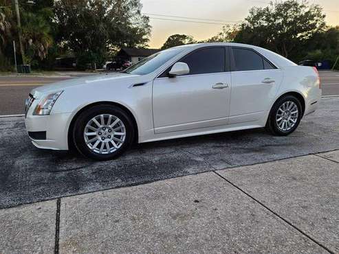 2012 Cadillac CTS 3.0 Guaranteed Credit Approval! - cars & trucks -... for sale in SAINT PETERSBURG, FL