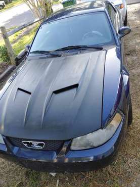 For sale 2003 ford mustang v6 - cars & trucks - by owner - vehicle... for sale in Bluffton, SC
