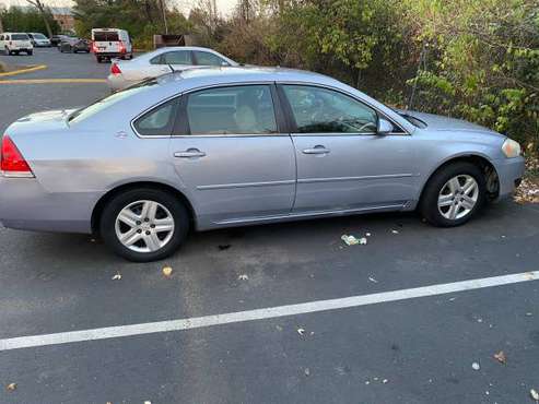 2008 Chevrolet Impala - cars & trucks - by owner - vehicle... for sale in Philadelphia, PA