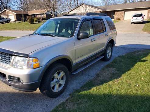 Mechanic Special ... Ford Explorer - cars & trucks - by owner -... for sale in Greenwood, IN