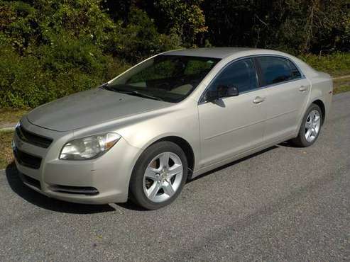 2009 Chevy Malibu LS 4dr (Low Miles) - cars & trucks - by dealer -... for sale in Jacksonville, FL
