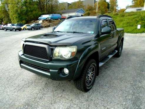 2009 Toyota Tacoma Double Cab V6 4WD - cars & trucks - by dealer -... for sale in York, PA