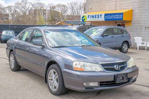 2002 Acura TL - - by dealer - vehicle automotive sale for sale in QUINCY, MA