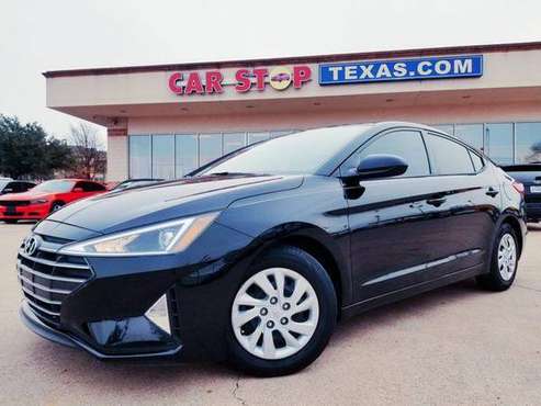 2020 Hyundai Elantra SE Sedan 4D ESPANOL ACCEPTAMOS PASAPORTE ITIN for sale in Arlington, TX