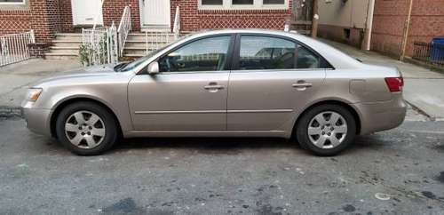 2007 Hyundai Sonata - 71K Miles - cars & trucks - by owner - vehicle... for sale in Brooklyn, NY