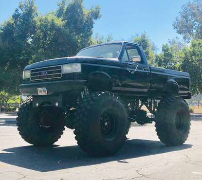 1989 F150 7.3 powerstroke Military axles - cars & trucks - by owner... for sale in Thousand Oaks, CA