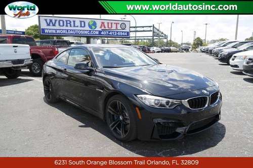 2016 BMW M4 Coupe $729 DOWN $165/WEEKLY for sale in Orlando, FL