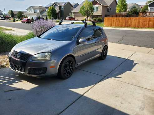 2008 Volkswagen GTI DSG - cars & trucks - by owner - vehicle... for sale in Fort Collins, CO