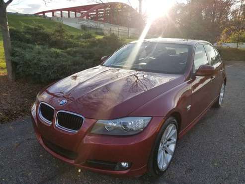 2011 BMW 328xi Sedan LOW MILES NICE!!! - cars & trucks - by dealer -... for sale in Canton, OH