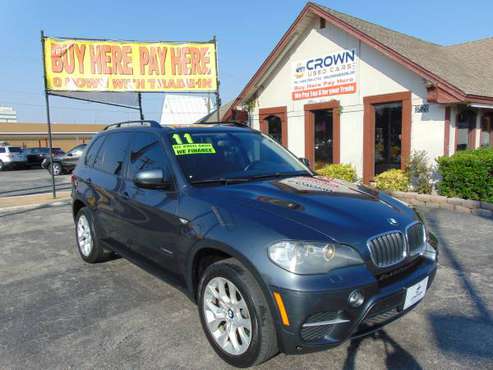 🔥🔥🔥2011 BMW X5 - cars & trucks - by dealer - vehicle automotive sale for sale in Oklahoma City, OK
