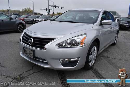 2015 Nissan Altima 2.5 / Power Driver's Seat / Power Locks & Windows... for sale in Anchorage, AK