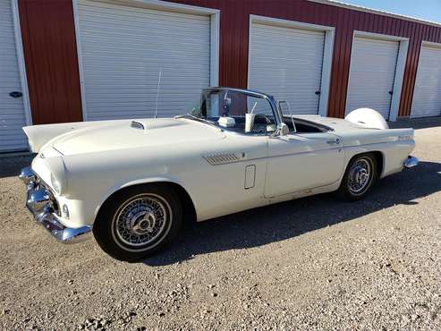 1956 Ford Thunderbird for sale in Adrian, MI