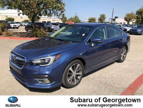 2019 Subaru Legacy 2.5i Limited for sale in Georgetown, TX