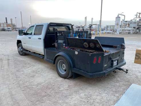 2019 Chevy 3500 welding truck for sale in Midland, TX