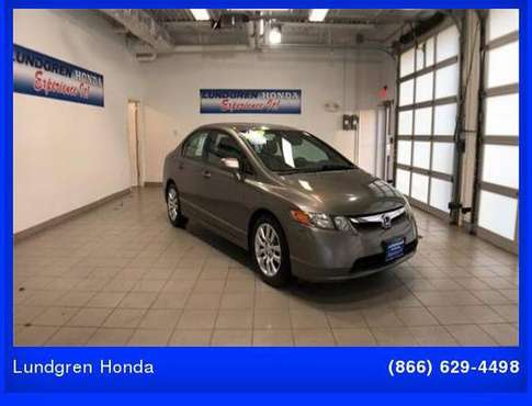 2007 Honda Civic LX - - by dealer - vehicle automotive for sale in Auburn, MA