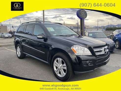 2008 Mercedes-Benz GL-Class - Financing Available! - cars & trucks -... for sale in Anchorage, AK