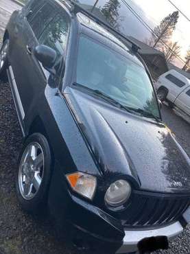 2007 jeep compass for sale in Salem, OR