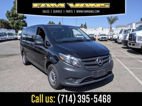 2019 Mercedes-Benz Metris Passenger Van Passenger Mini Van - cars & for sale in Fountain Valley, CA