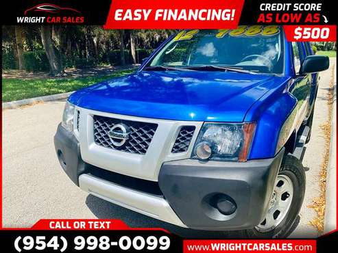2012 Nissan Xterra S 4x2 4dr SUV SUV at OUTRAGEOUS SAVINGS! - cars & for sale in Lake Worth, FL