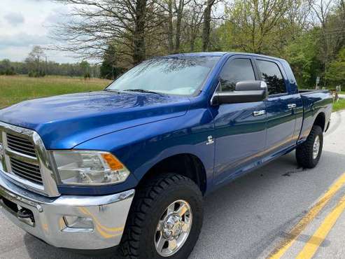 2010 Dodge Ram 2500 - - by dealer - vehicle automotive for sale in Strafford, MO