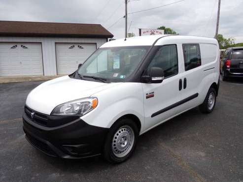 2017 ram promaster city cargo van tradesman - - by for sale in selinsgrove,pa, PA