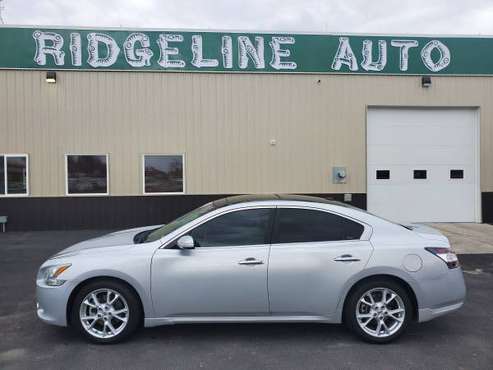 2012 nissan maxima - - by dealer - vehicle automotive for sale in Pocatello, ID