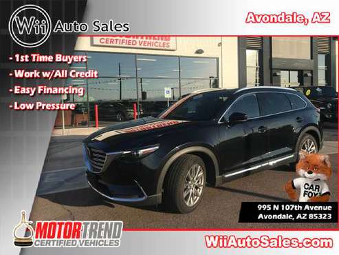 !P5669- 2016 Mazda CX-9 Grand Touring Easy Financing CALL NOW! 16... for sale in Cashion, AZ
