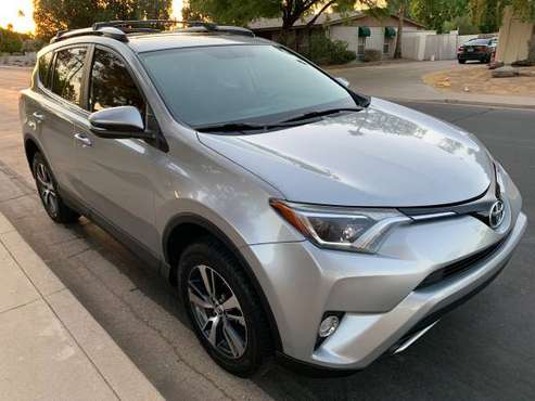 2016 Toyota RAV4 XLE AWD Warranty for sale in Mesa, AZ