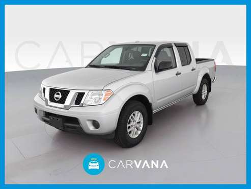 2018 Nissan Frontier Crew Cab PRO-4X Pickup 4D 5 ft pickup Silver for sale in Scranton, PA