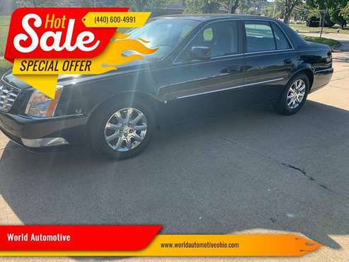 2010 CADILLAC CTS-4****$899 DOWN PAYMENT***FRESH START FINANCING**** for sale in EUCLID, OH