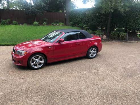 2012 BMW 128i Convertible for sale in Corinth, TX