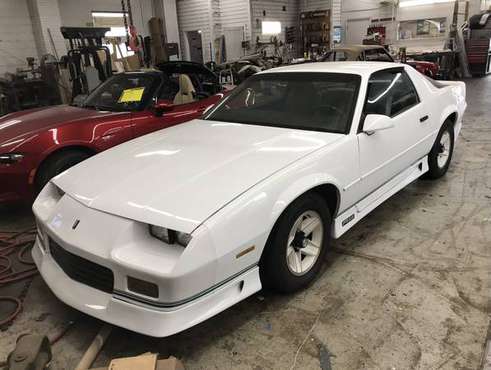 1991 Camaro RS For Sale! - cars & trucks - by owner - vehicle... for sale in Charlotte, NC