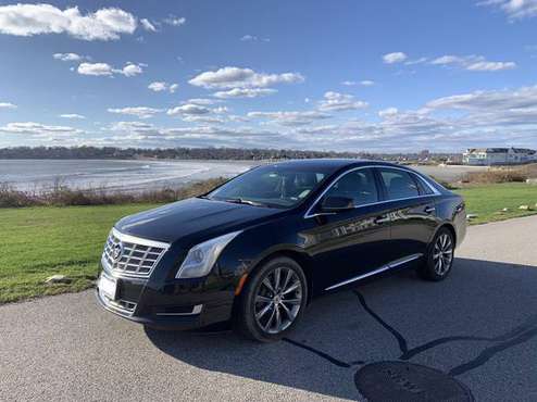2014 Cadillac XTS - cars & trucks - by owner - vehicle automotive sale for sale in Marshfield, MA