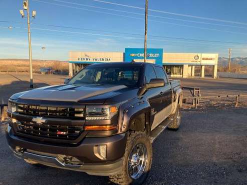 2016 RMT Chevrolet Silverado for sale in Espanola, NM