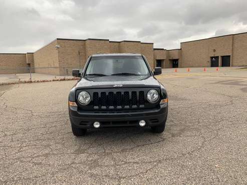 2015 Jeep Patriot - cars & trucks - by owner - vehicle automotive sale for sale in Sterling Heights, MI