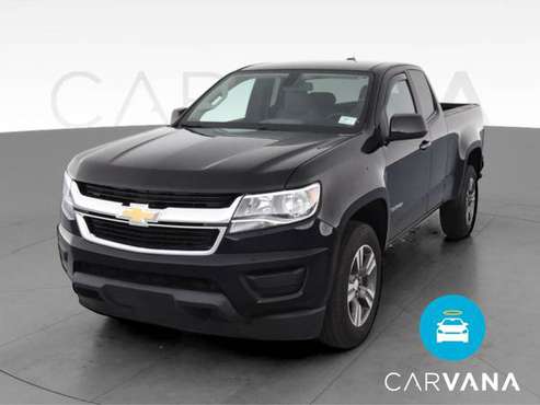 2017 Chevy Chevrolet Colorado Extended Cab Work Truck Pickup 2D 6 ft... for sale in San Francisco, CA