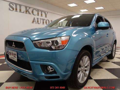 2011 Mitsubishi Outlander Sport SE AWD SE 4dr Crossover - AS LOW AS... for sale in Paterson, NJ